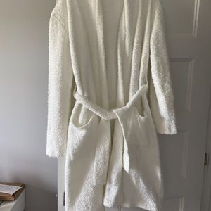 Dynamite plush robe